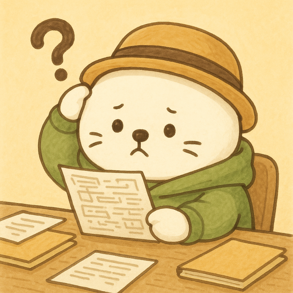 ふくおがiDeCoについて考えているイメージ