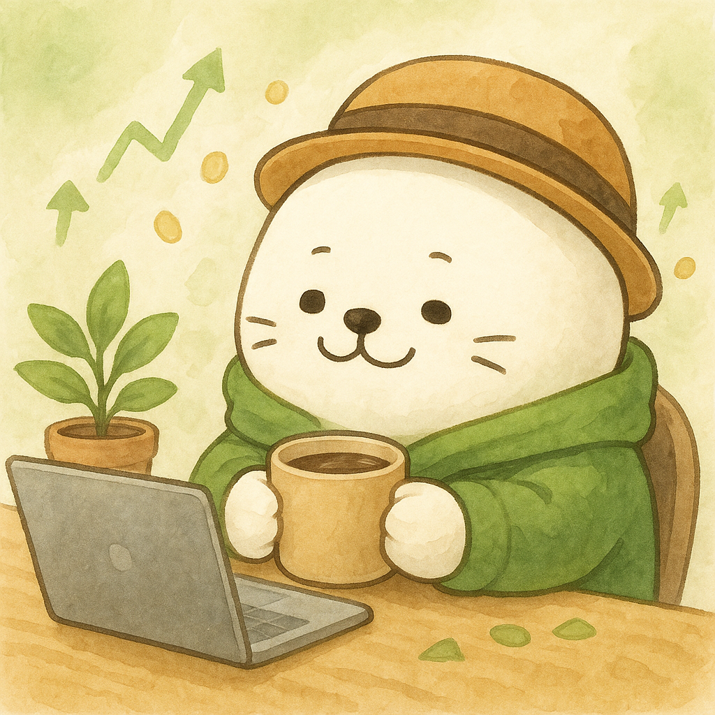口座開設後にやってよかったことに気づくふくお