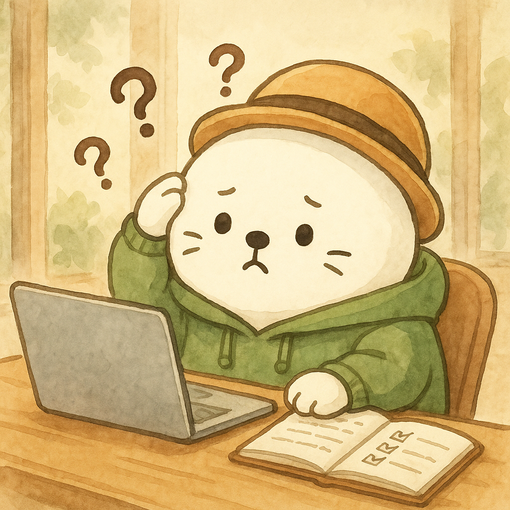 申込画面で迷ったふくお